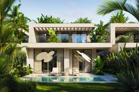 Casa de 3 dormitorios en Chalong, Tailandia № 120809