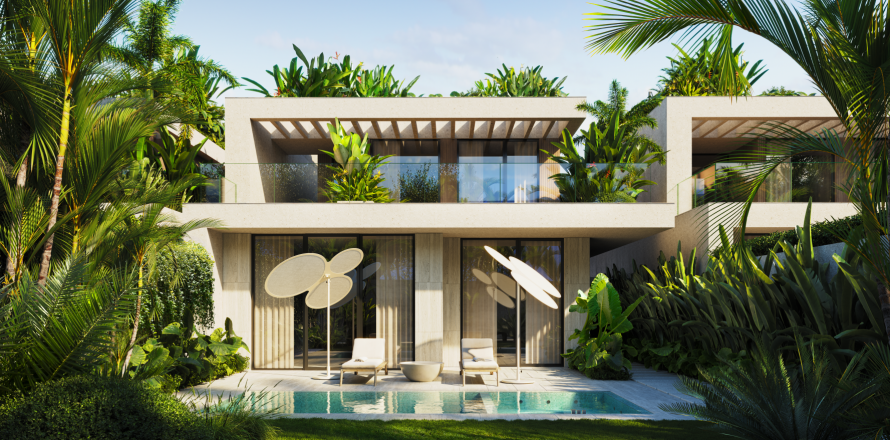 Casa de 3 dormitorios en Chalong, Tailandia № 120809