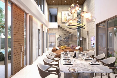 Chalet de 4 dormitorios en Vinzita Elite Residences, Phuket, Tailandia № 130597