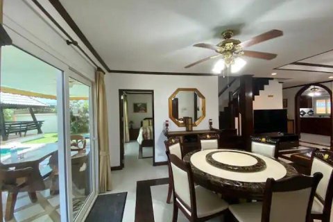 Casa de 3 dormitorios en Pattaya, Tailandia № 80703 - foto 6