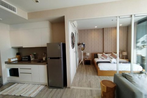 Condominio de 1 dormitorio en Pattaya, Tailandia № 80702 - foto 8