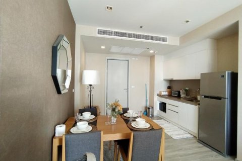 Condominio de 1 dormitorio en Pattaya, Tailandia № 80702 - foto 10