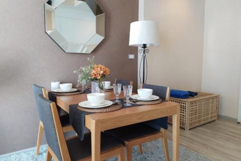Condominio de 1 dormitorio en Pattaya, Tailandia № 80702 - foto 9