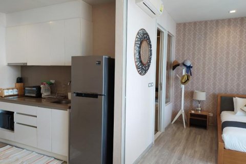 Condominio de 1 dormitorio en Pattaya, Tailandia № 80702 - foto 11