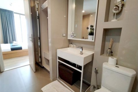 Condominio de 1 dormitorio en Pattaya, Tailandia № 80702 - foto 13