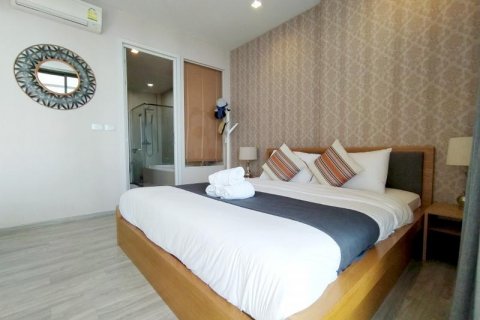 Condominio de 1 dormitorio en Pattaya, Tailandia № 80702 - foto 12