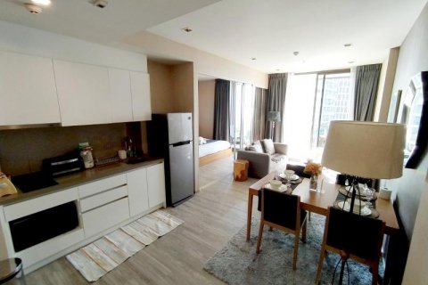 Condominio de 1 dormitorio en Pattaya, Tailandia № 80702 - foto 6