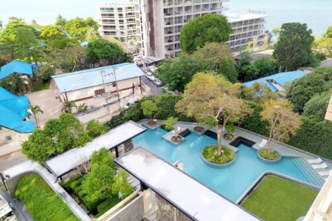 Condominio de 1 dormitorio en Pattaya, Tailandia № 80702 - foto 5