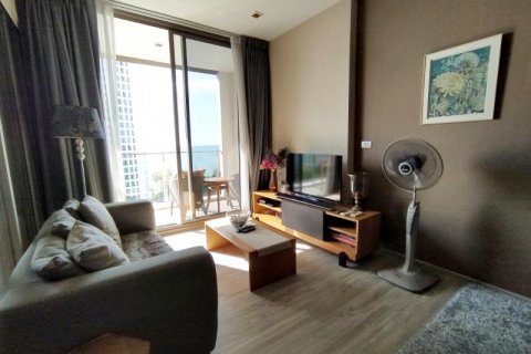 Condominio de 1 dormitorio en Pattaya, Tailandia № 80702 - foto 7