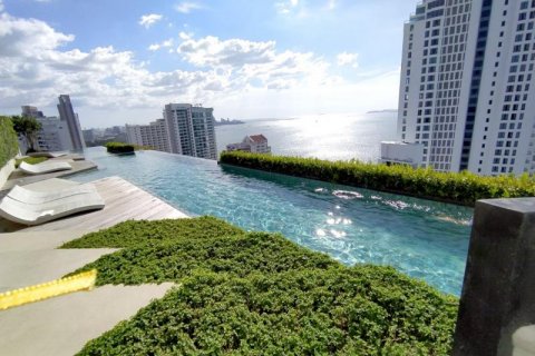 Condominio de 1 dormitorio en Pattaya, Tailandia № 80702 - foto 4