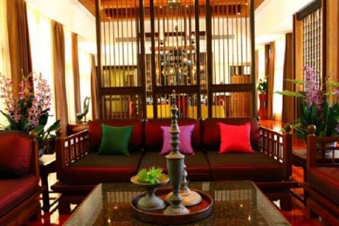 Casa de 5 dormitorios en Pattaya, Tailandia № 80701 - foto 9