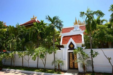 Casa de 5 dormitorios en Pattaya, Tailandia № 80701 - foto 13