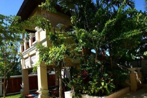 Casa de 5 dormitorios en Pattaya, Tailandia № 80701 - foto 6