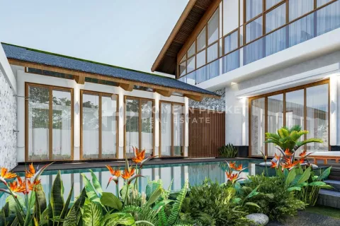 Casa de 3 dormitorios en Phuket, Tailandia № 131290 - foto 3