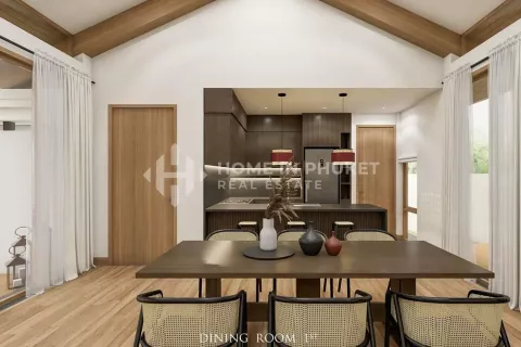 Casa de 3 dormitorios en Phuket, Tailandia № 131290 - foto 12
