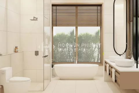 Casa de 3 dormitorios en Phuket, Tailandia № 131290 - foto 17