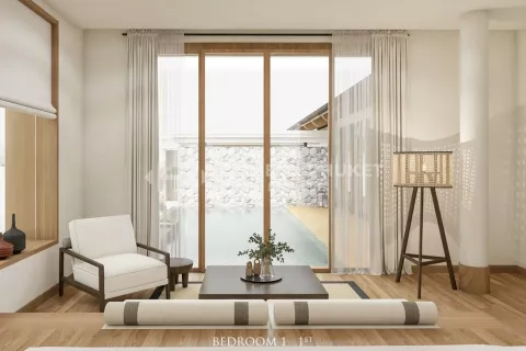 Casa de 3 dormitorios en Phuket, Tailandia № 131290 - foto 15