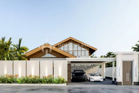 Haus in Phuket, Thailand 3 Schlafzimmer № 131290
