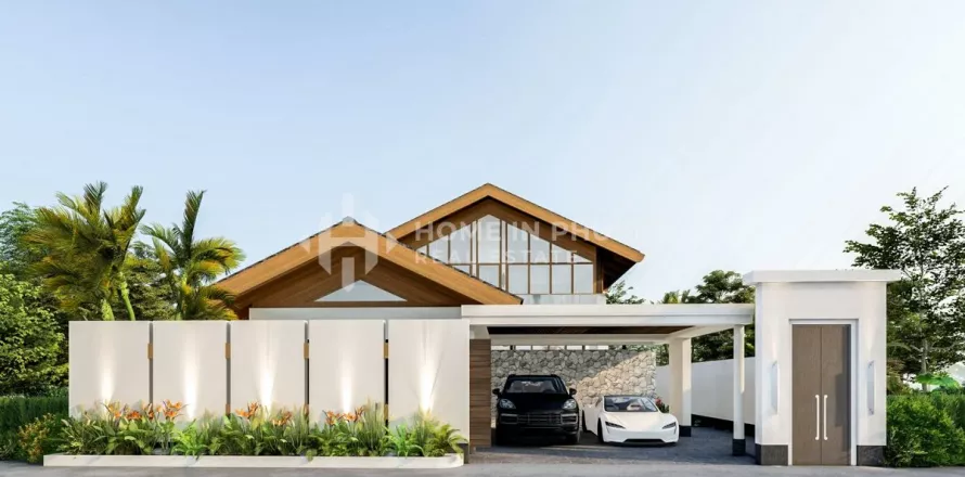 Casa de 3 dormitorios en Phuket, Tailandia № 131290