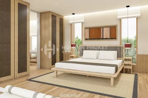 Casa de 3 dormitorios en Phuket, Tailandia № 131290 - foto 16