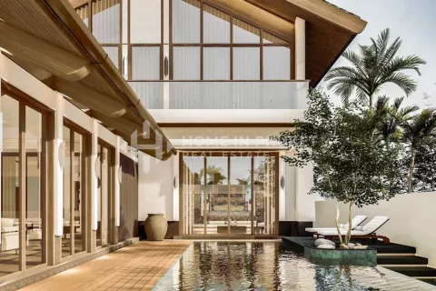 Casa de 3 dormitorios en Phuket, Tailandia № 131290 - foto 5