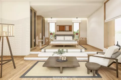 Casa de 3 dormitorios en Phuket, Tailandia № 131290 - foto 13