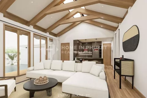 Casa de 3 dormitorios en Phuket, Tailandia № 131290 - foto 6