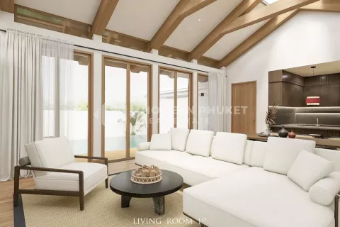 Casa de 3 dormitorios en Phuket, Tailandia № 131290 - foto 8