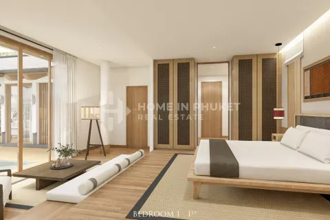 Casa de 3 dormitorios en Phuket, Tailandia № 131290 - foto 14