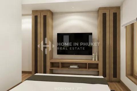 Casa de 3 dormitorios en Phuket, Tailandia № 131290 - foto 28