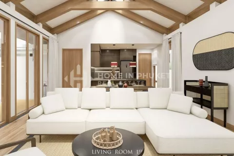 Casa de 3 dormitorios en Phuket, Tailandia № 131290 - foto 9