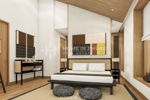 Casa de 3 dormitorios en Phuket, Tailandia № 131290 - foto 21