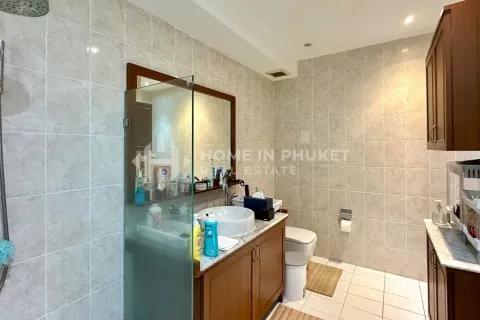 Casa de 4 dormitorios en Kamala, Tailandia № 131293 - foto 22