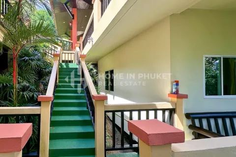 Casa de 4 dormitorios en Kamala, Tailandia № 131293 - foto 28