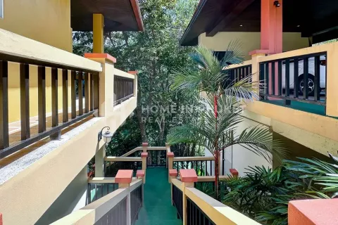 Casa de 4 dormitorios en Kamala, Tailandia № 131293 - foto 25