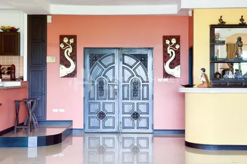 Casa de 4 dormitorios en Kamala, Tailandia № 131293 - foto 15