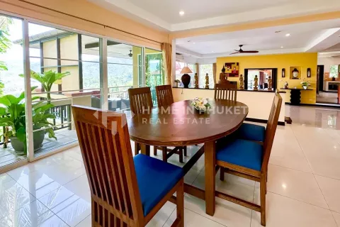 Casa de 4 dormitorios en Kamala, Tailandia № 131293 - foto 7