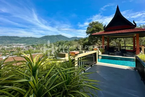 Casa de 4 dormitorios en Kamala, Tailandia № 131293 - foto 27