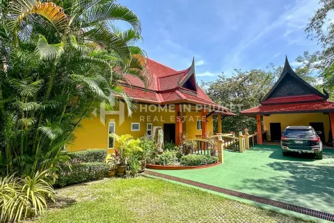 Casa de 4 dormitorios en Kamala, Tailandia № 131293 - foto 26