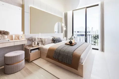 Eigentumswohnung in Phuket, Thailand, 1 Schlafzimmer  № 131296 - Foto 2