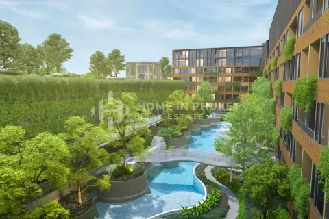 Eigentumswohnung in Phuket, Thailand, 1 Schlafzimmer  № 131296 - Foto 5