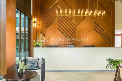 Eigentumswohnung in Karon, Thailand, 1 Schlafzimmer  № 131294 - Foto 13
