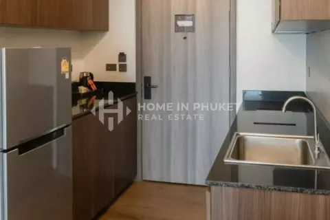 Eigentumswohnung in Karon, Thailand, 1 Schlafzimmer  № 131294 - Foto 5