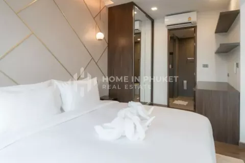 Eigentumswohnung in Karon, Thailand, 1 Schlafzimmer  № 131294 - Foto 4
