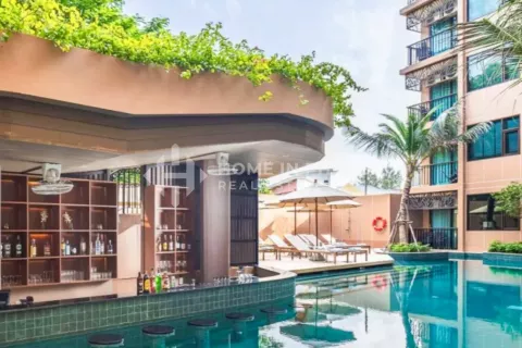 Eigentumswohnung in Karon, Thailand, 1 Schlafzimmer  № 131294 - Foto 10
