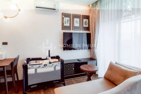 Eigentumswohnung in Karon, Thailand, 1 Schlafzimmer  № 131294 - Foto 3