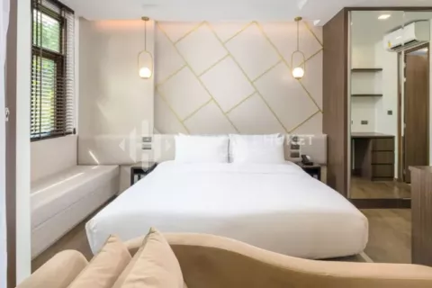 Eigentumswohnung in Karon, Thailand, 1 Schlafzimmer  № 131294 - Foto 6
