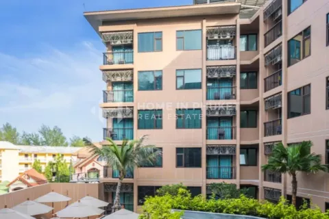 Eigentumswohnung in Karon, Thailand, 1 Schlafzimmer  № 131294 - Foto 8