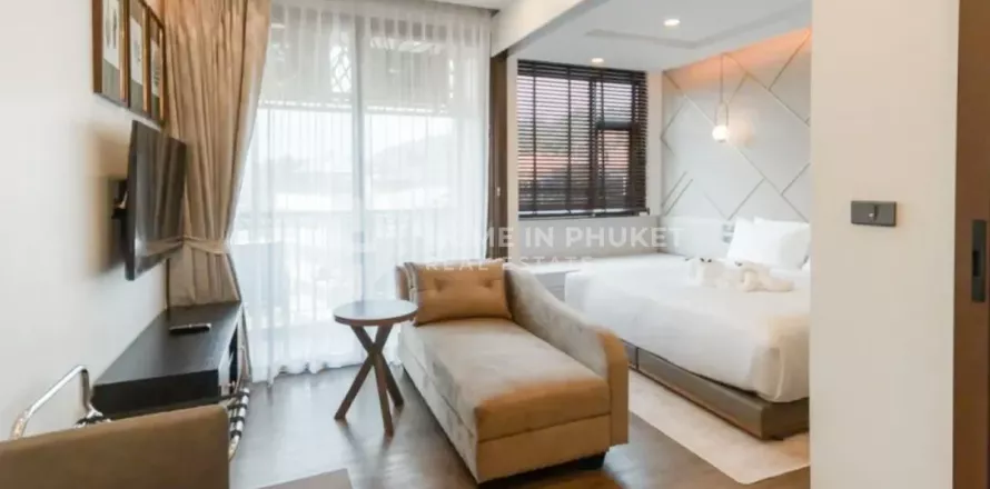 Eigentumswohnung in Karon, Thailand, 1 Schlafzimmer  № 131294