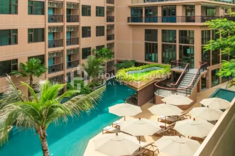 Eigentumswohnung in Karon, Thailand, 1 Schlafzimmer  № 131294 - Foto 9